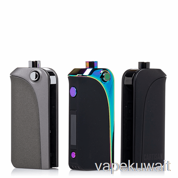 كارتيزان تك Keybd Neo 510 بطارية Vape Pod Kits